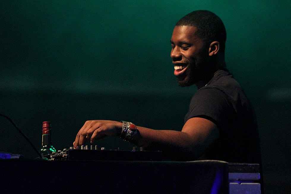 Flying Lotus Drops Three New Songs Including a Jam Session With Thundercat