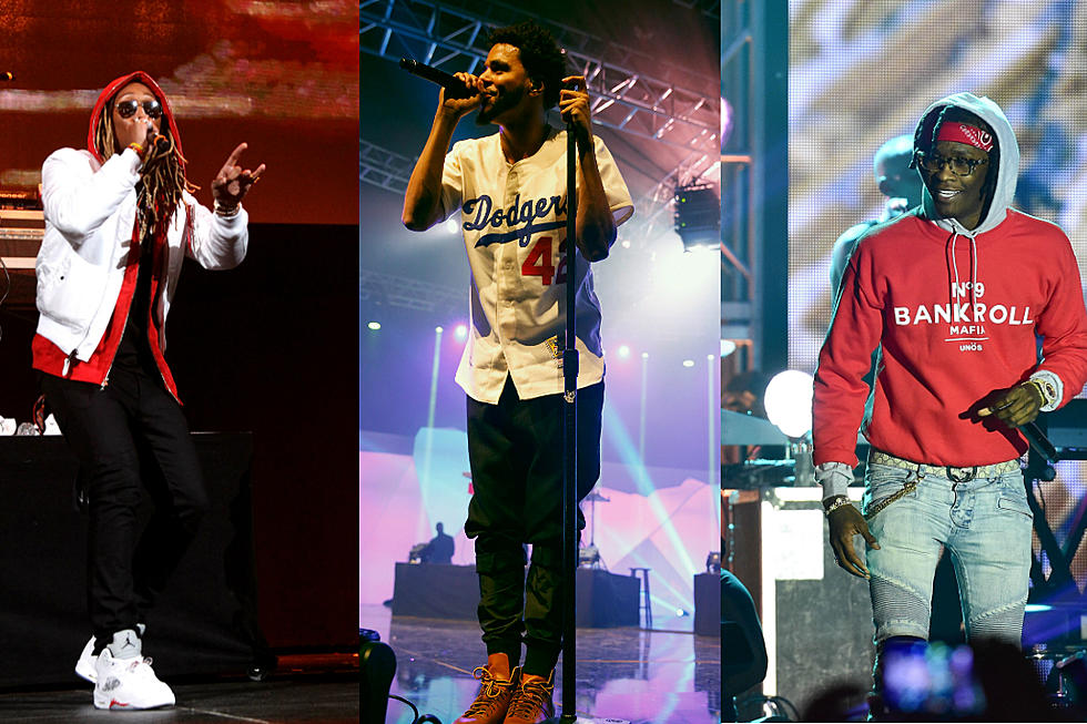 2016 Wireless Festival Lineup Includes, Future, J. Cole, Young Thug, Action Bronson and More