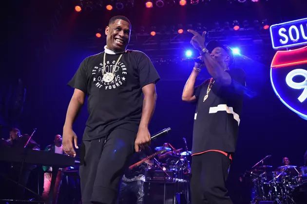 Jay Z Tells Jay Electronica to Put His Album Out