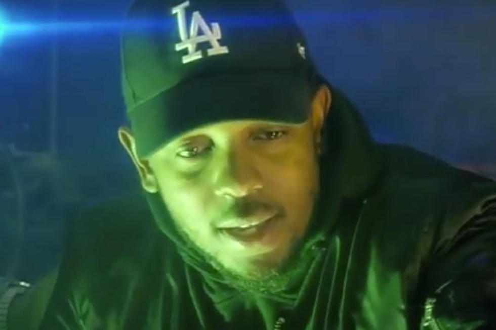 Kendrick Lamar Is a Futuristic Pilot in George Clinton and Funkadelic’s “Ain’t That Funkin’ Hard on You (Remix)” Video