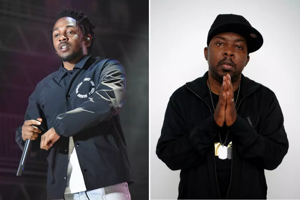 Kendrick Lamar Pays Tribute to Phife Dawg at Concert