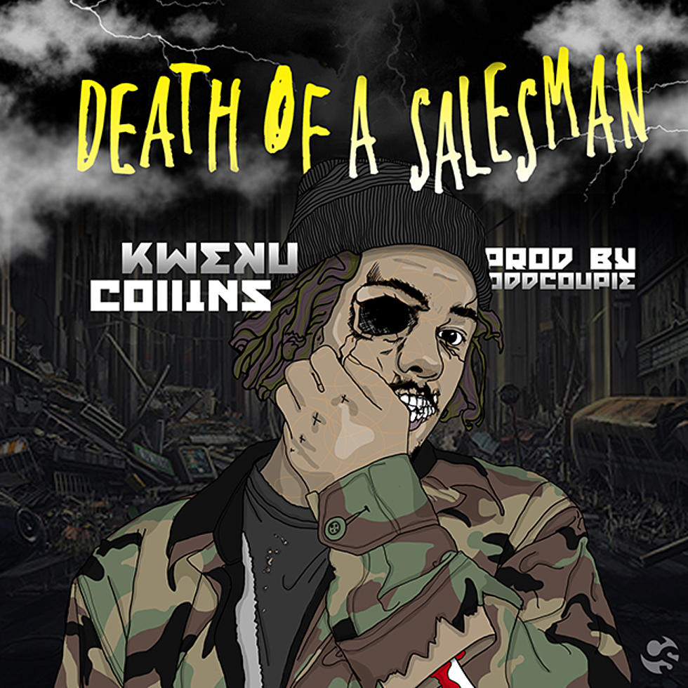 Kweku Collins Drops "Death of a Salesman"