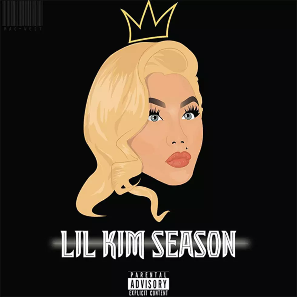 Lil Kim Announces 'Lil Kim Season' Mixtape