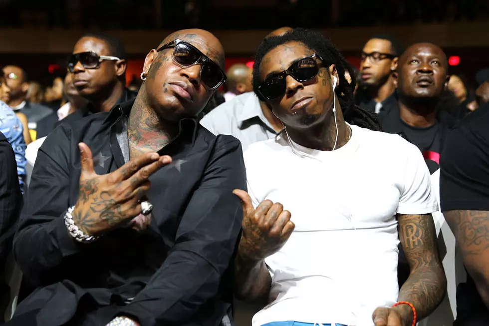 Lil Wayne Disses Birdman on Solange’s New Song 'Mad'