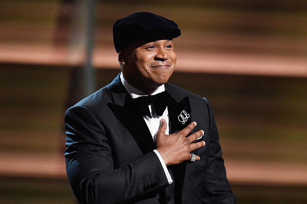 LL Cool J Will Be First Rapper Awarded at 2017 Kennedy Center Honors