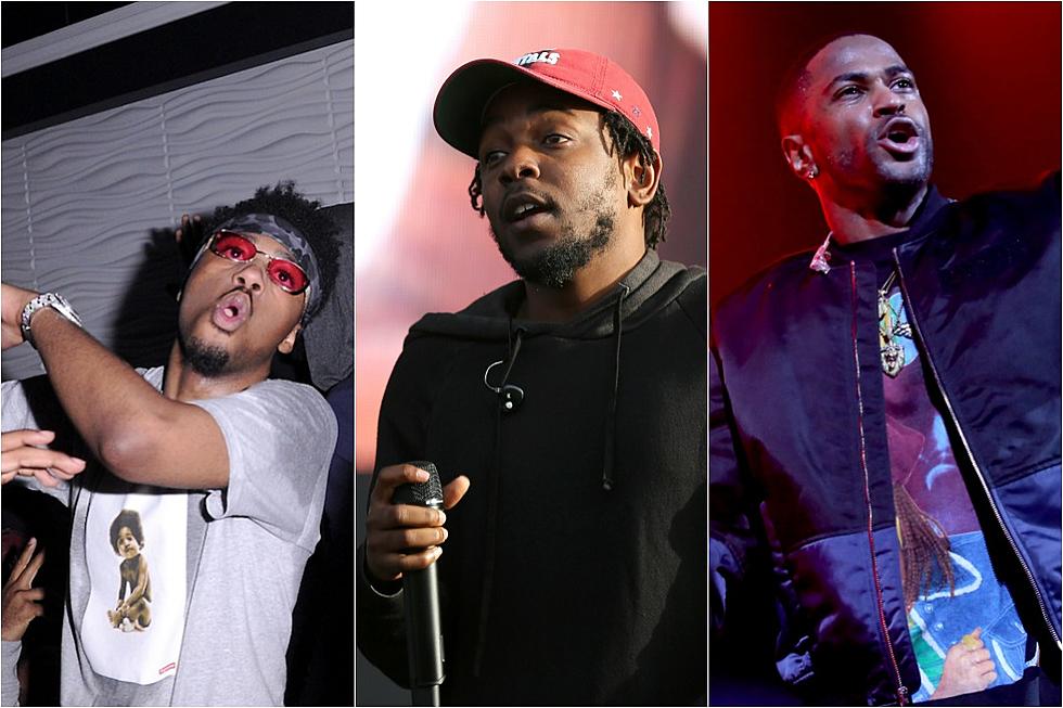 Metro Boomin Is in the Studio With Kendrick Lamar and Big Sean