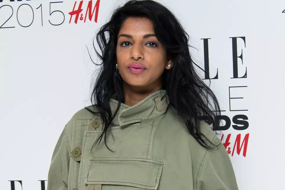 M.I.A. Reports From the Mexican Border on "Ola" and "Foreign Friend"