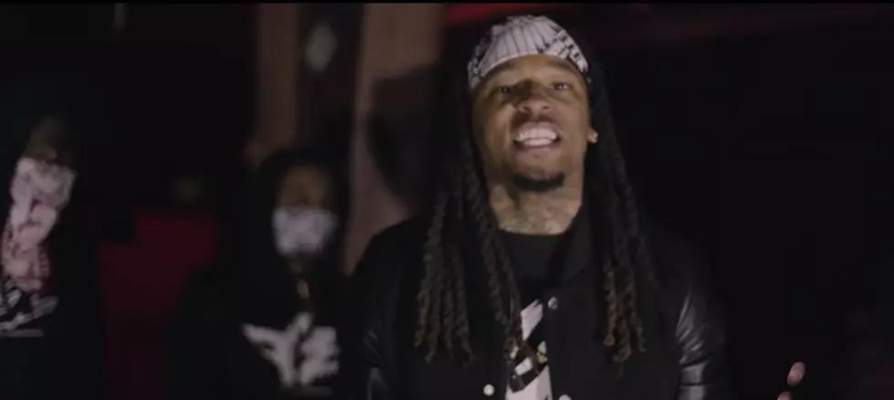 Montana of 300 Represents His Crew in "Land of the Dark" Video