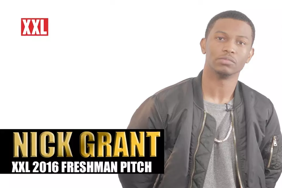 Nick Grant's Pitch for XXL Freshman 2016
