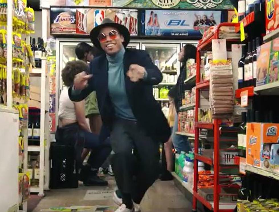 Anderson .Paak and Knxwledge Party at a Convenience Store as NxWorries in "Link Up" Video