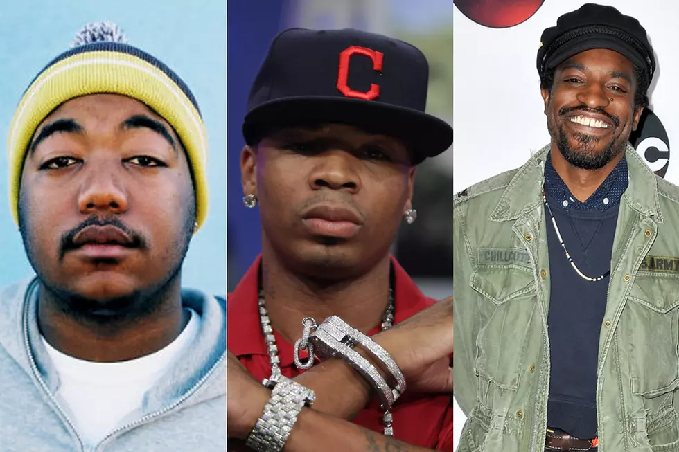 18 Rappers With Interesting Middle Names