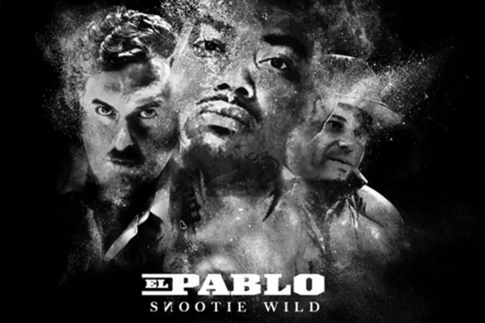 Snootie Wild Is Speaking for the People on "El Pablo" 