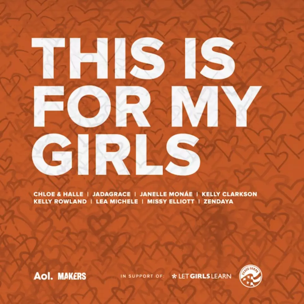 Michelle Obama Calls Upon Missy Elliott, Janelle Monae and More for “This Is for My Girls”