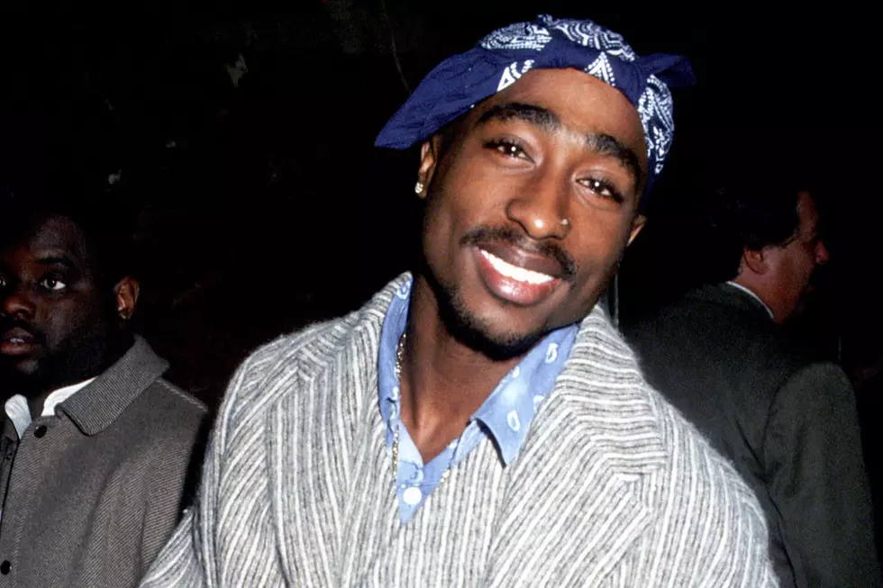 Can There Be Another Tupac Shakur?
