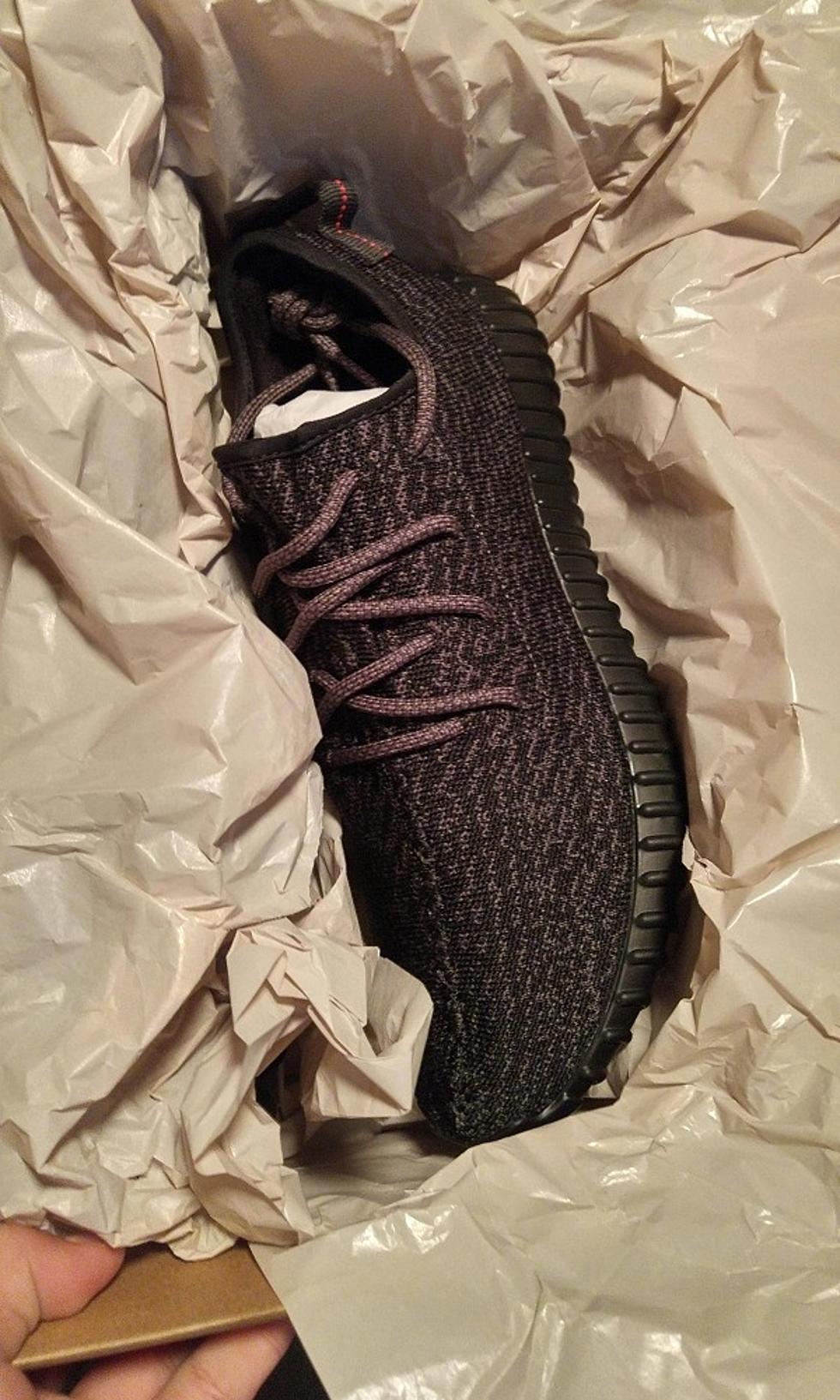 Kanye West Actually Sent This Guy Free Yeezys for Guessing &#8216;T.L.O.P.&#8217; Title