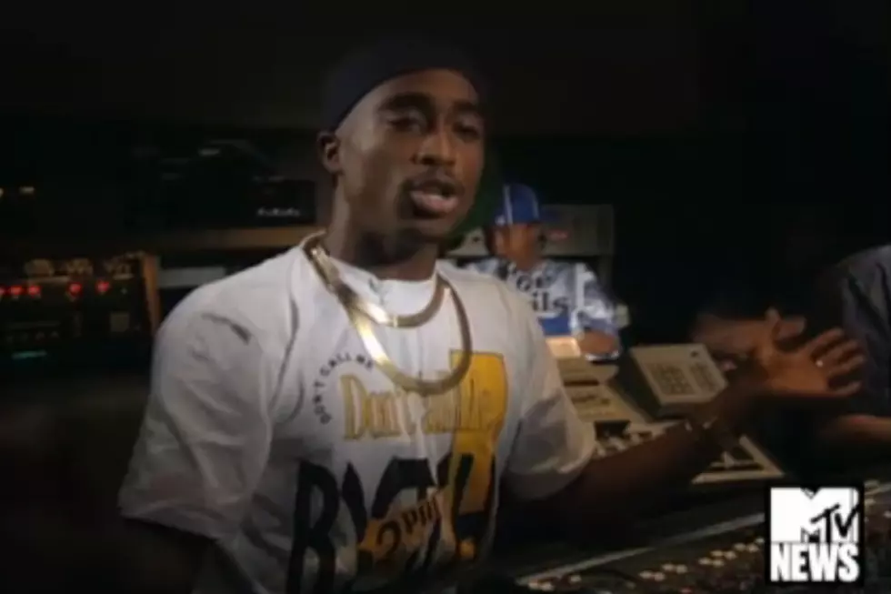 2Pac Criticizes Donald Trump in Unreleased 1992 Interview