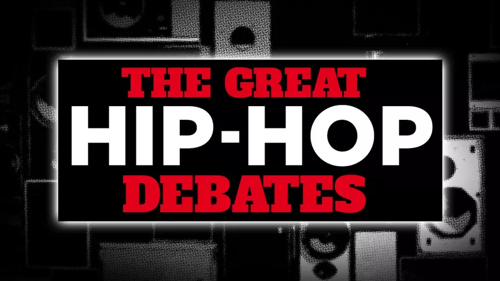 XXL's The Great Hip-Hop Debates: What's The Best Kanye Album of All Time? 