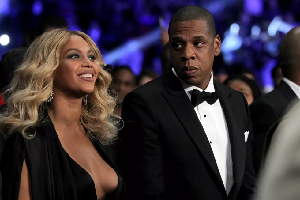 Jay Z Might Have Helped Write ‘Lemonade’ Storyline With Beyonce