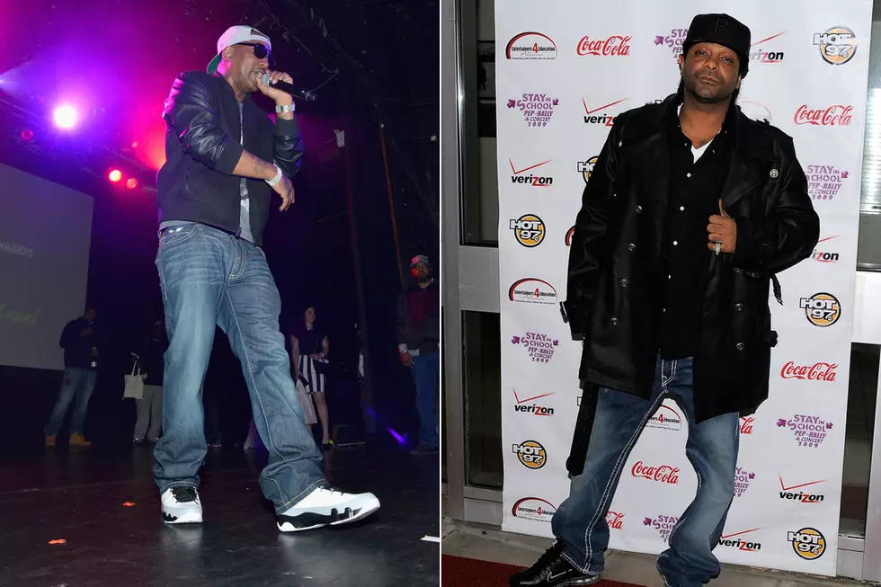 Cam’ron and Jim Jones Throw Shots at Each Other on Instagram