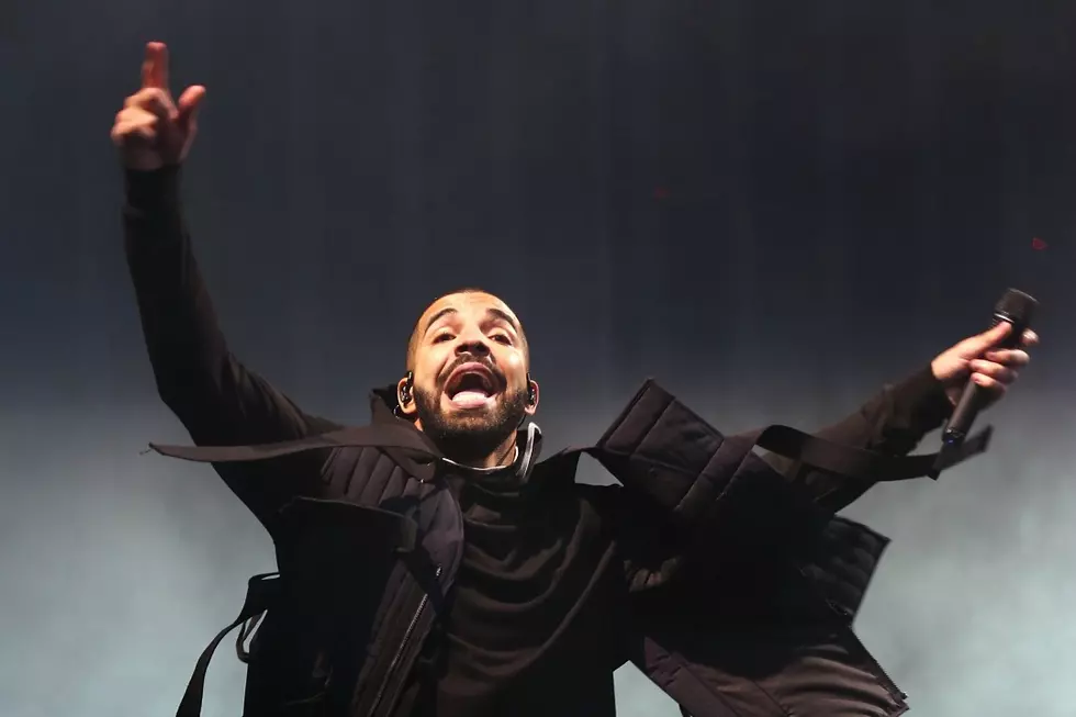 Drake Surprises Toronto Raptors Fans With Free Halftime Show Concert