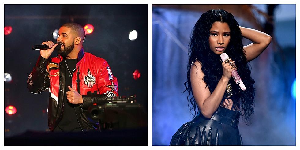 Drake and Nicki Minaj Are Not Speaking