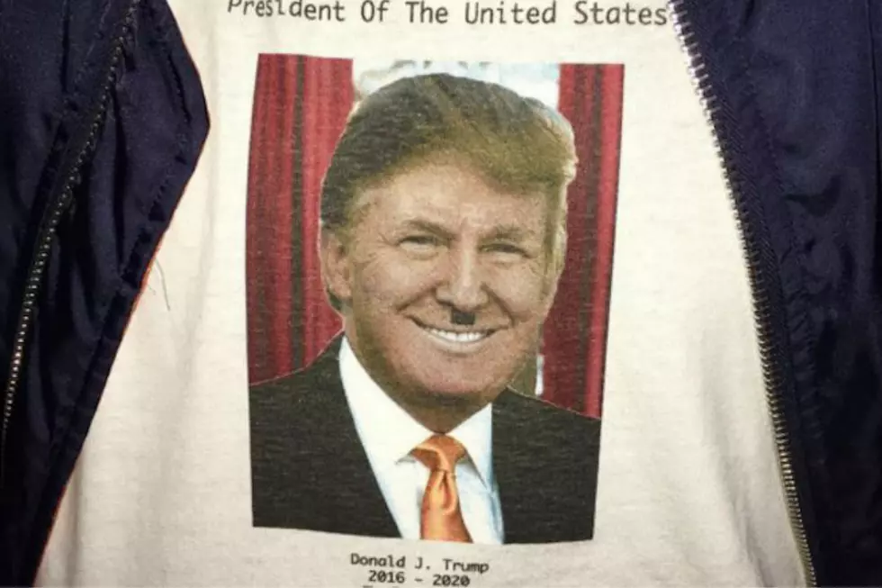 Tyler, The Creator Teases “Adolf Trump” T-Shirt