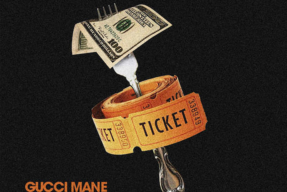 Gucci Mane Releases ‘Meal Ticket’ Mixtape
