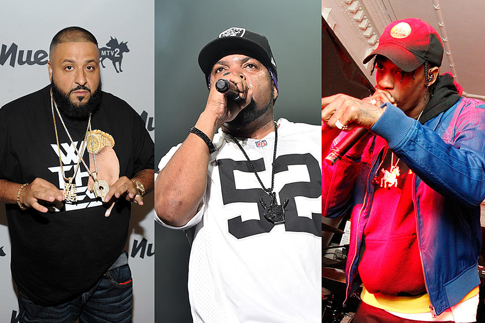 Ice Cube, DJ Khaled, Travis Scott and More to Perform at Hard Summer Festival 2016