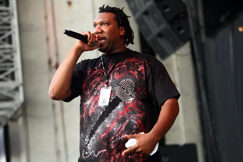 KRS-One Apologizes for Naming the Wrong Beastie Boys Member on 'Hip Hop Speaks From Heaven'