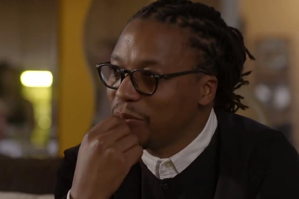 Lupe Fiasco Breaks Down Chicago Culture for Anthony Bourdain