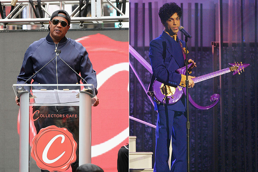 Master P Calls Out Fake Prince Fans