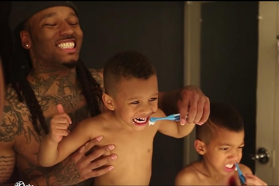 Montana of 300 Puts Family First in "Here Now" Video