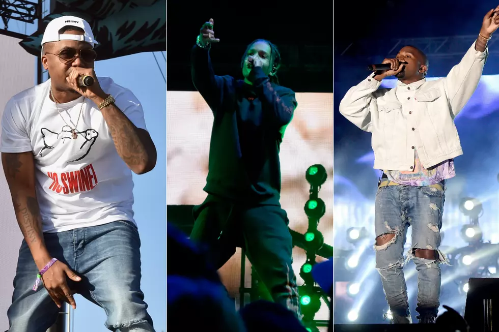 16 Rappers Turn Up at Coachella 2016