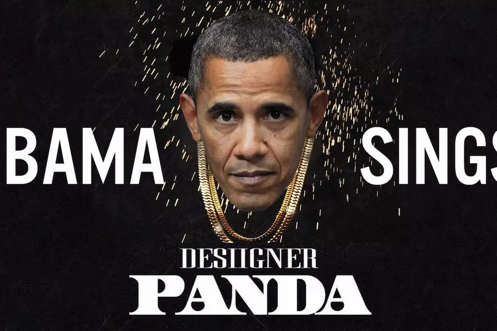 Obama Raps Desiigner’s “Panda” in Flawless Mash-Up Video