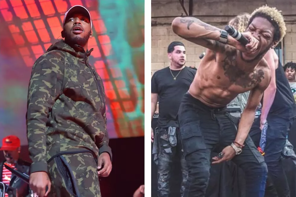 Quentin Miller Blames OG Maco For Putting His Name Out There as Drake’s Ghostwriter