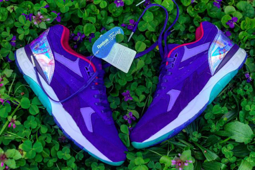 Check Out Detailed Images of Cam’ron’s Collab Sneaker With Reebok