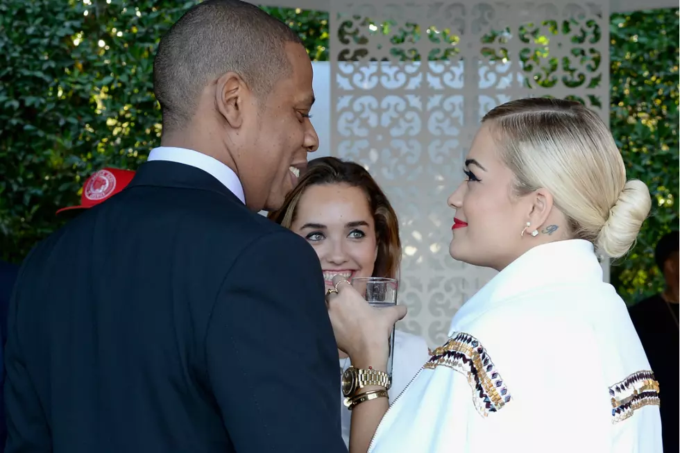 Rita Ora Denies Affair With Jay Z