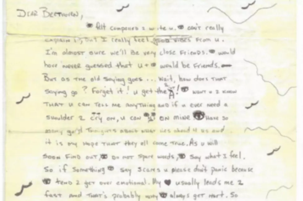Buy Tupac Shakur’s High School Love Letters for Just $35,000