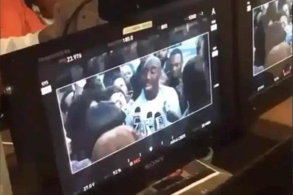Watch a Clip From the Upcoming Tupac Biopic ‘All Eyez on Me’