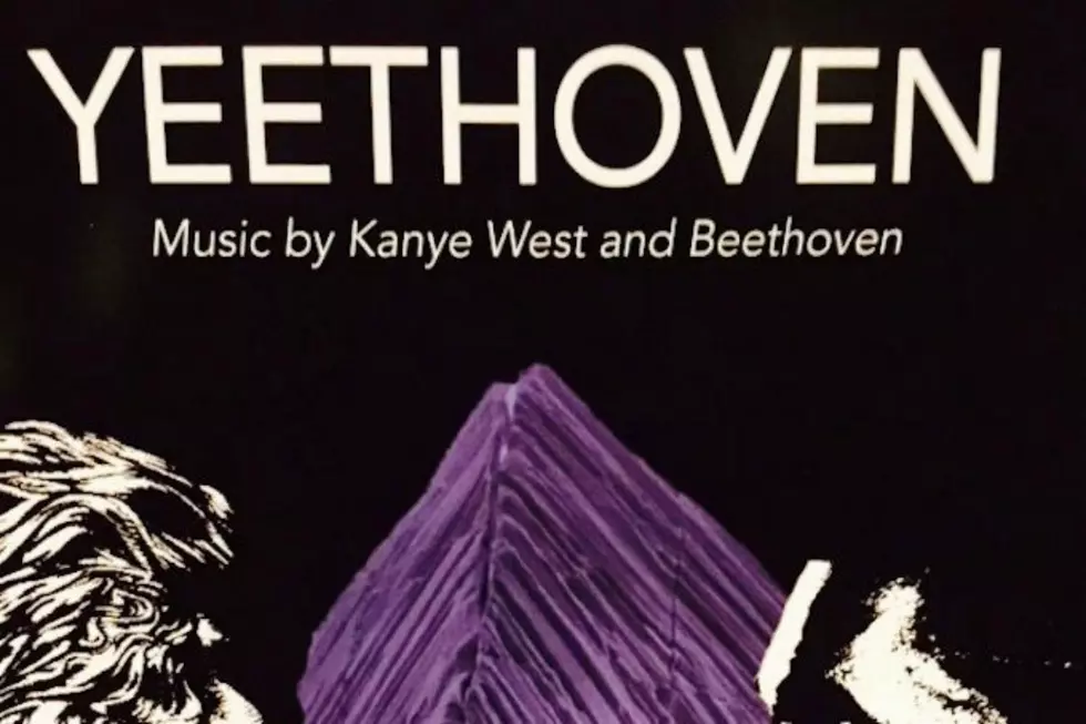 Watch an Orchestra Mashup Kanye West Music and Beethoven