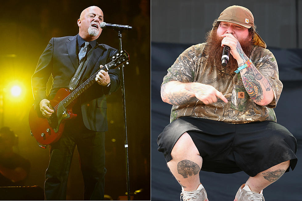 Action Bronson Will Perform at a Billy Joel Concert This Summer