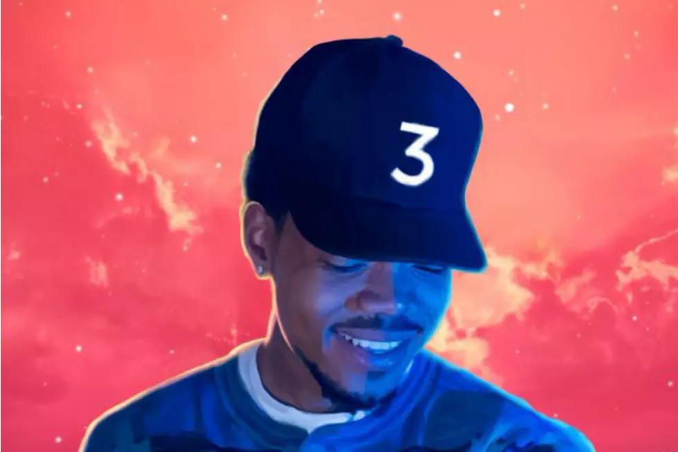Chance the Rapper’s ‘Coloring Book’ Now Available on Additional Streaming Services