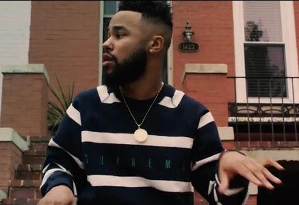 Chaz French Stops Time in "IDK" Video