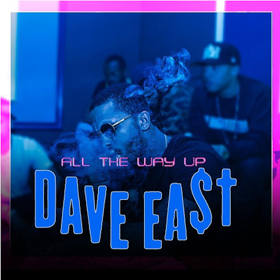 Dave East Remixes Fat Joe and Remy Ma's "All the Way Up"