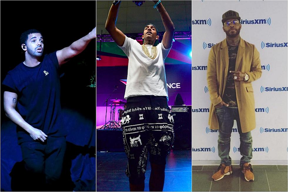 Best Songs of the Week From Drake, Nipsey Hussle, Royce da 5&#8217;9&#8243; and More