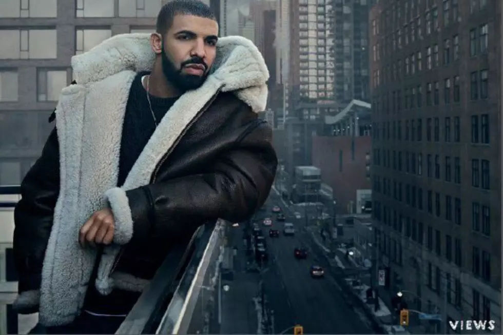 Fans React to Release of Drake's New 'Views' Album