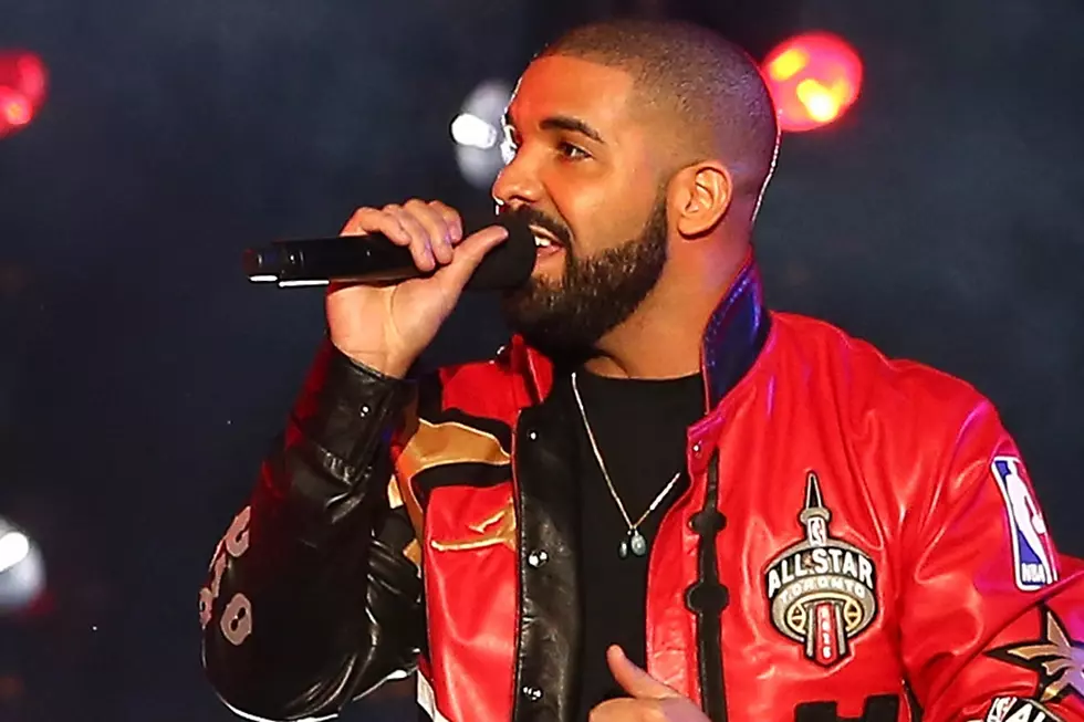 Drake’s “One Dance” Becomes His First No. 1 Song on the Canadian Charts