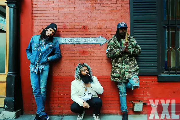 Flatbush Zombies to Drop New Album &#8216;Vacation in Hell&#8217;