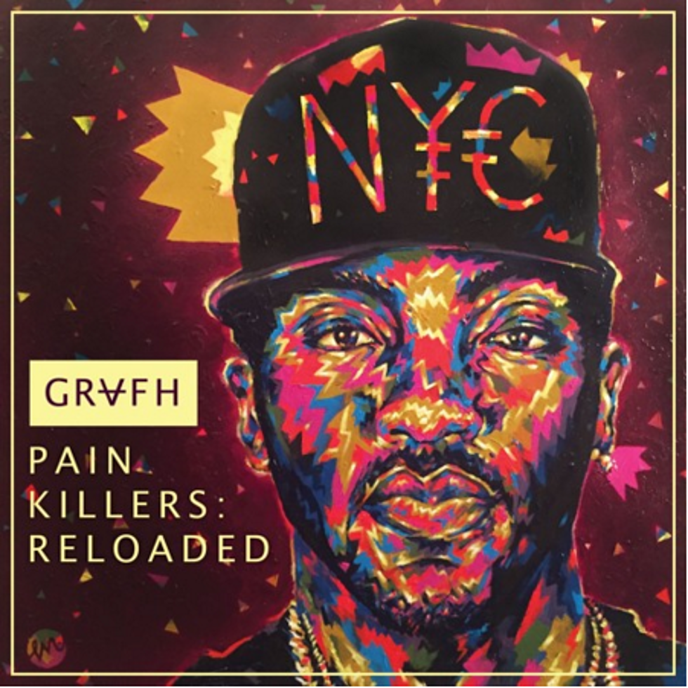 Royce Da 5'9" Joins Grafh for "Wrong One"