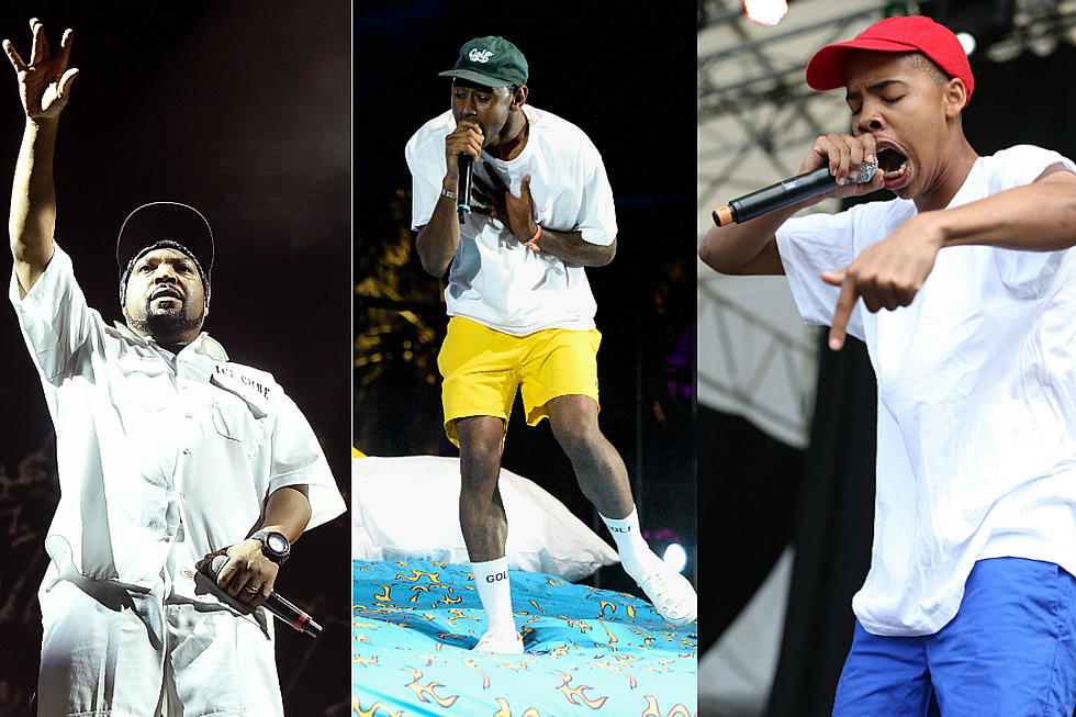 Ice Cube, Tyler, The Creator, Earl Sweatshirt and More to Perform at 2016 Afropunk Festival